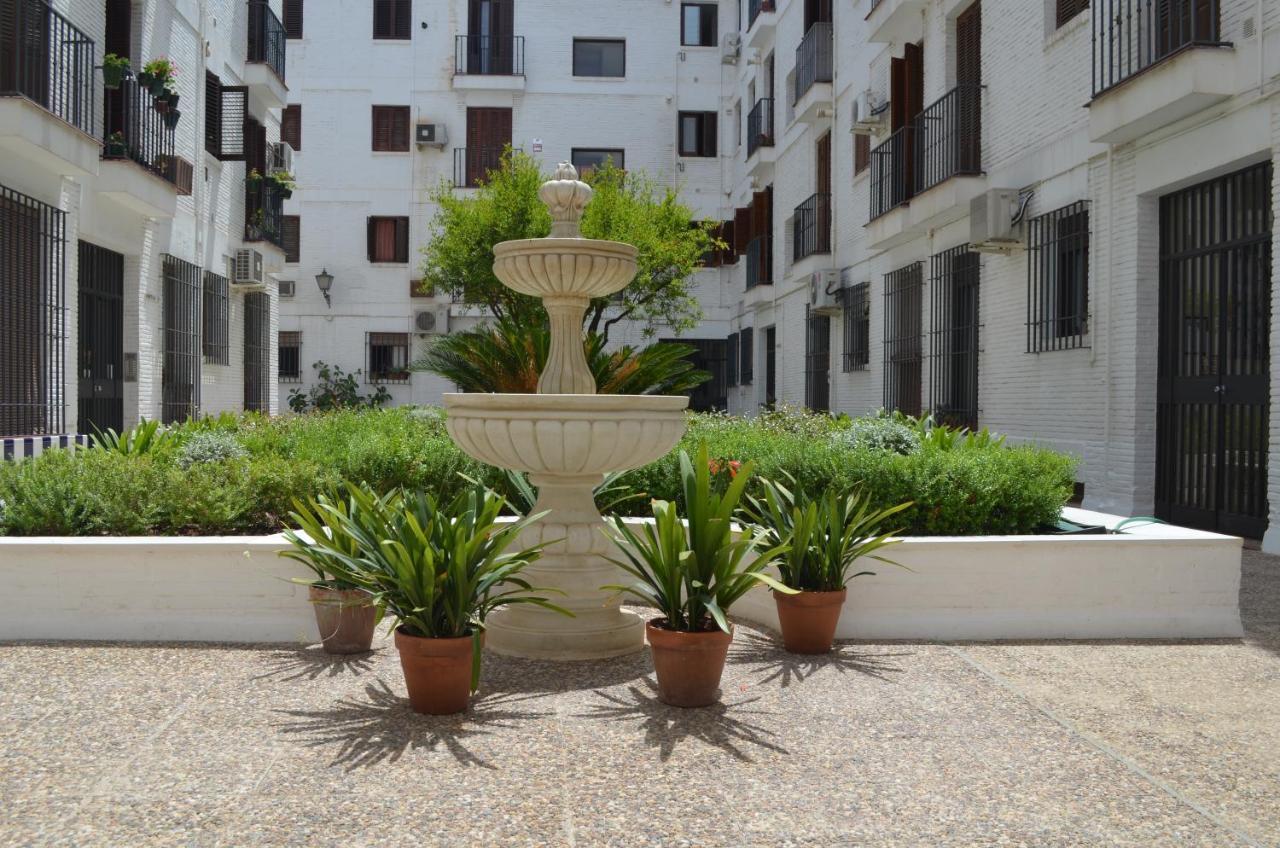 La Casa De Jose Manuel Apartment Seville Ngoại thất bức ảnh