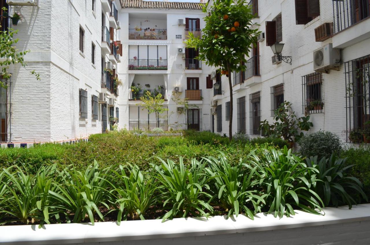 La Casa De Jose Manuel Apartment Seville Ngoại thất bức ảnh