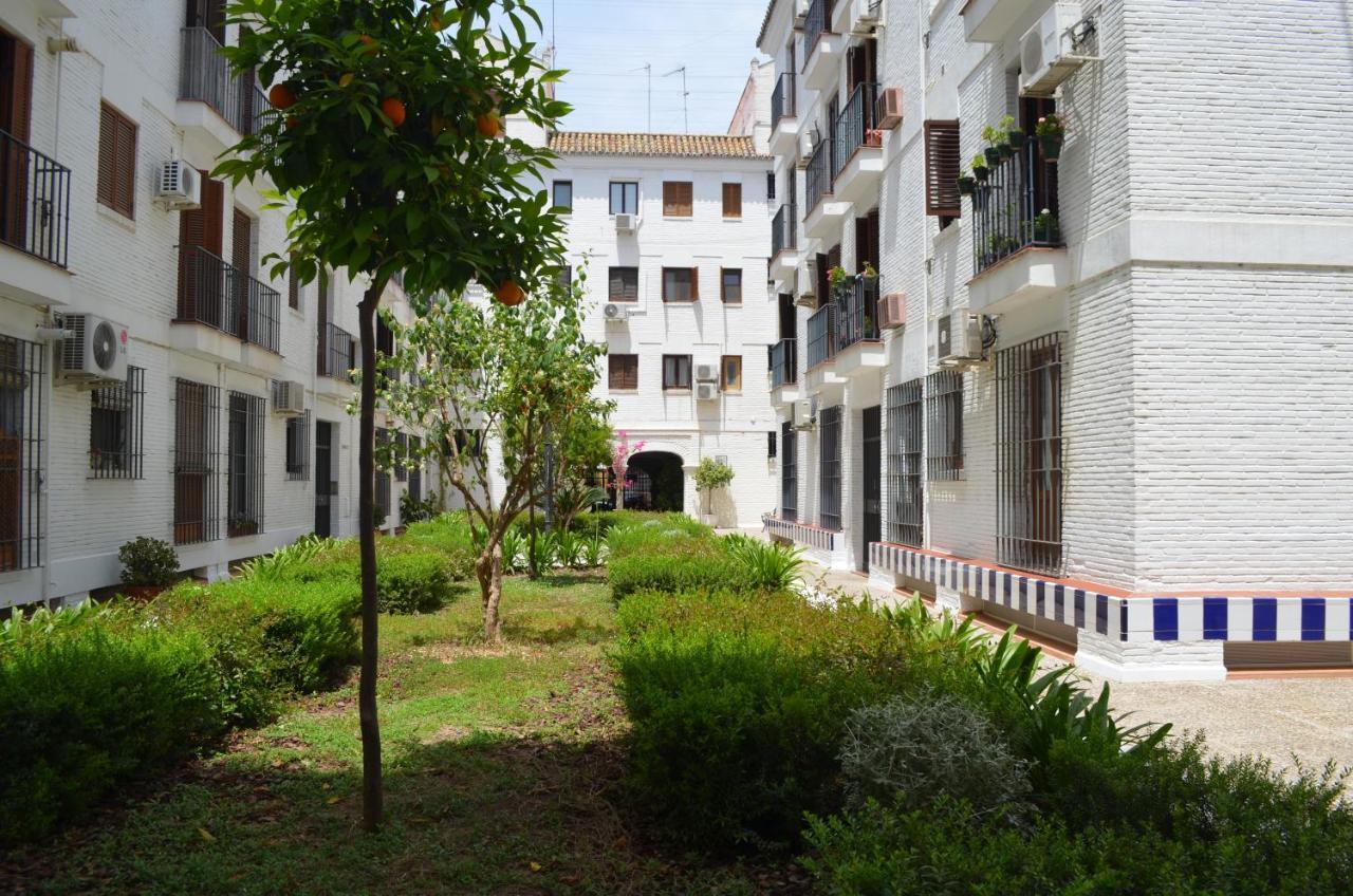 La Casa De Jose Manuel Apartment Seville Ngoại thất bức ảnh