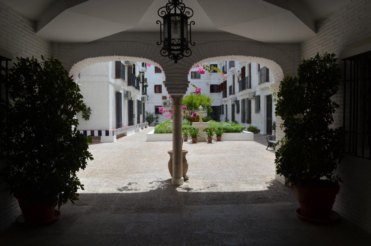 La Casa De Jose Manuel Apartment Seville Ngoại thất bức ảnh