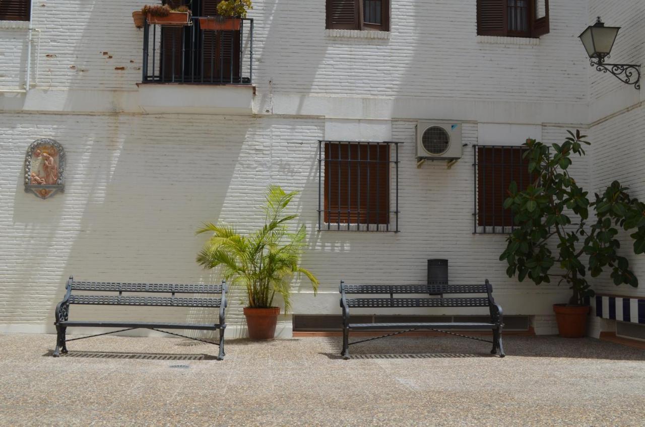 La Casa De Jose Manuel Apartment Seville Ngoại thất bức ảnh