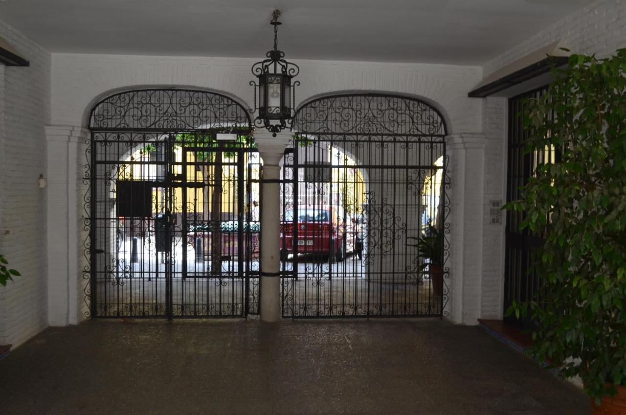 La Casa De Jose Manuel Apartment Seville Ngoại thất bức ảnh