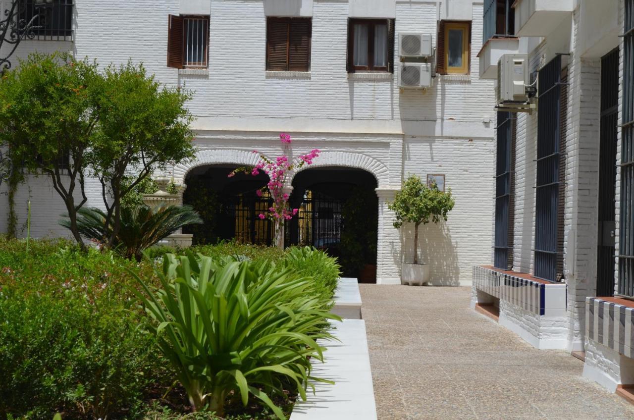 La Casa De Jose Manuel Apartment Seville Ngoại thất bức ảnh