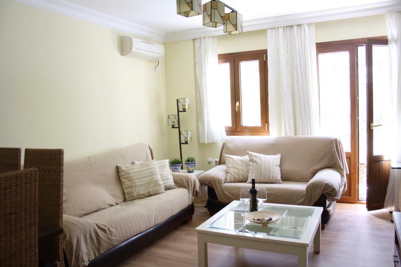 La Casa De Jose Manuel Apartment Seville Ngoại thất bức ảnh