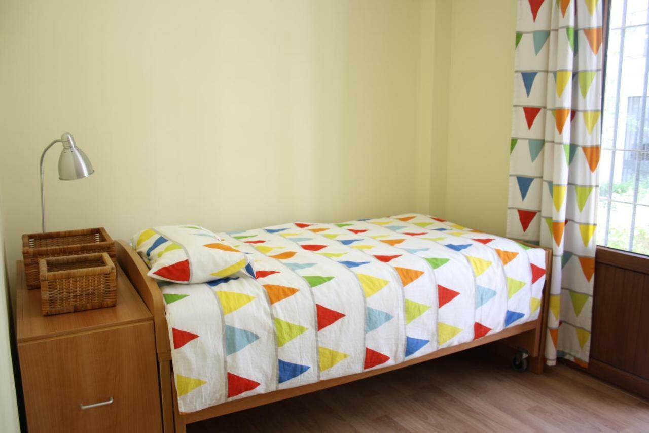 La Casa De Jose Manuel Apartment Seville Ngoại thất bức ảnh