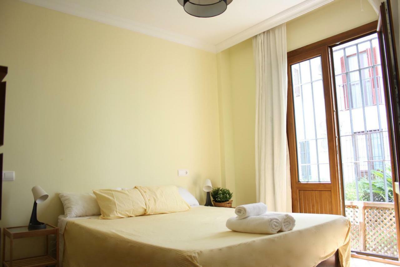 La Casa De Jose Manuel Apartment Seville Ngoại thất bức ảnh