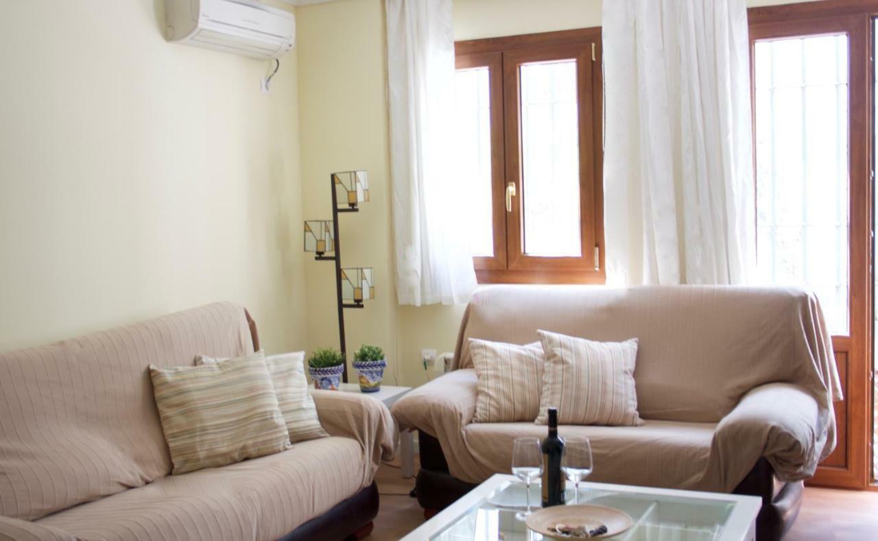 La Casa De Jose Manuel Apartment Seville Ngoại thất bức ảnh