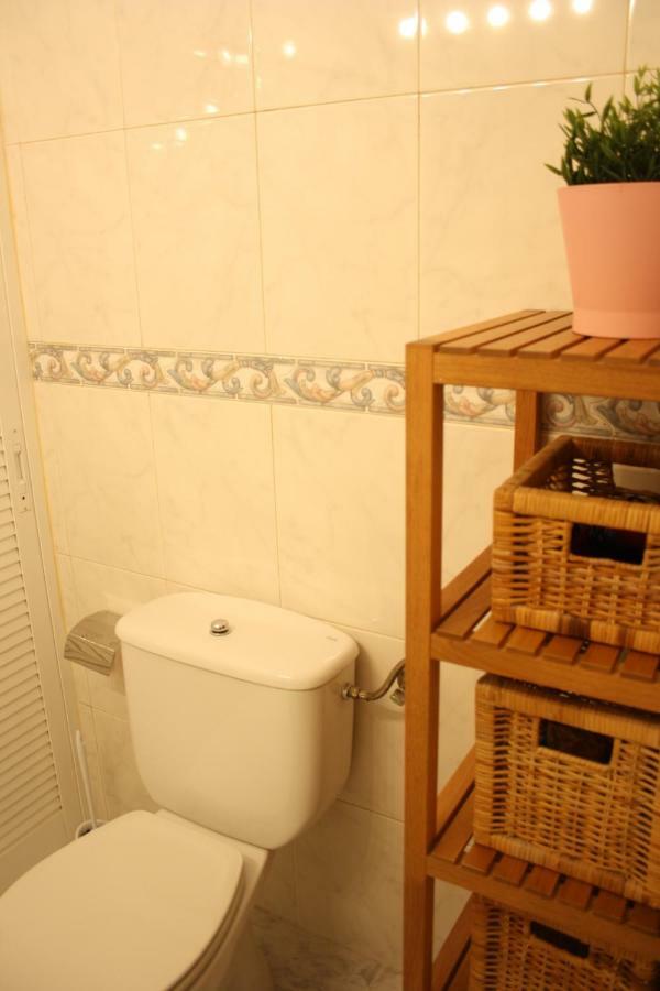 La Casa De Jose Manuel Apartment Seville Ngoại thất bức ảnh