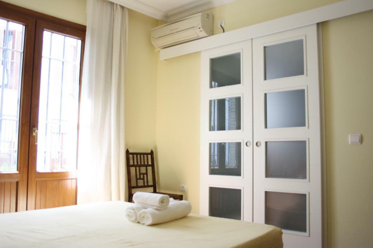 La Casa De Jose Manuel Apartment Seville Ngoại thất bức ảnh