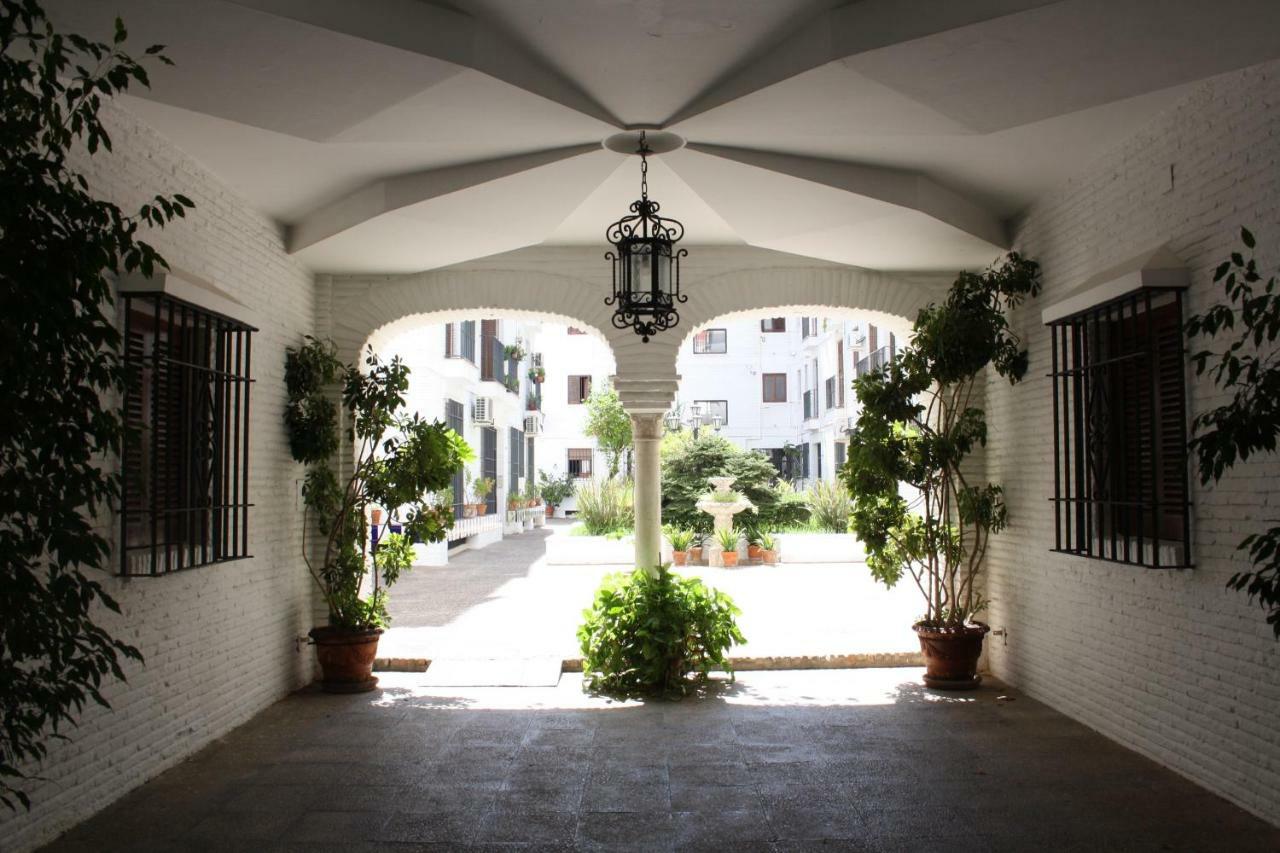 La Casa De Jose Manuel Apartment Seville Ngoại thất bức ảnh