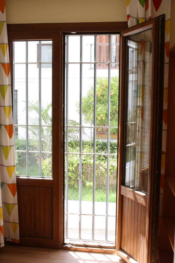 La Casa De Jose Manuel Apartment Seville Ngoại thất bức ảnh